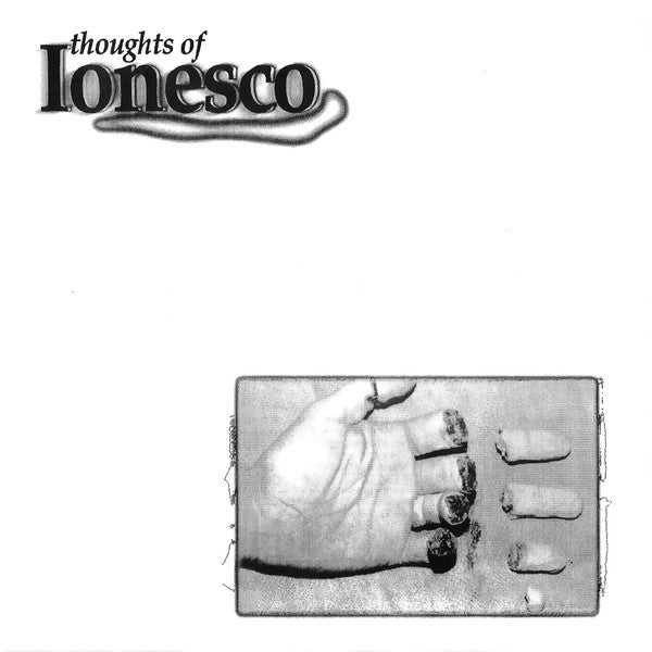 USED: Thoughts Of Ionesco - Thoughts Of Ionesco (7", Single, Ltd) - Cascade Records (4)