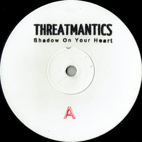 USED: Threatmantics - Shadow On Your Heart (LP, Album, Ltd, Num, W/Lbl) - Used - Used