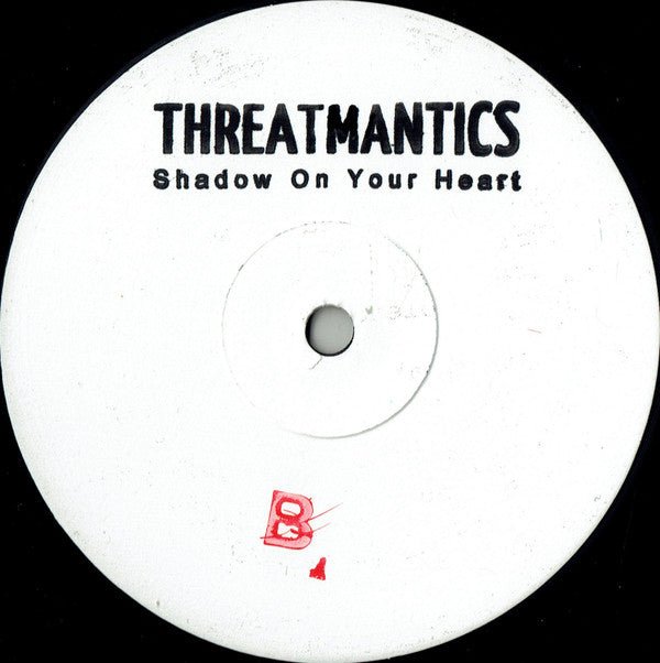 USED: Threatmantics - Shadow On Your Heart (LP, Album, Ltd, Num, W/Lbl) - Used - Used