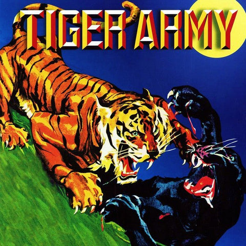 USED: Tiger Army - Tiger Army (CD, Album, Dig) - Used - Used