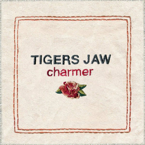 USED: Tigers Jaw - Charmer (CD, Album, Dig) - Used - Used