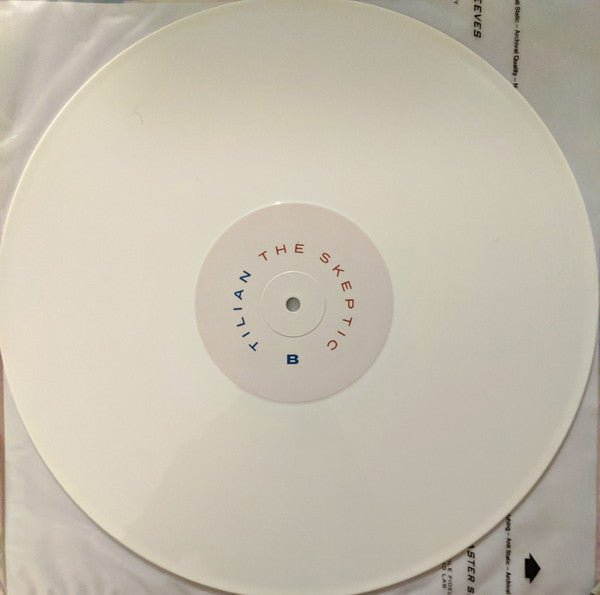 USED: Tilian - The Skeptic (LP, Album, Ltd, Whi) - Used - Used