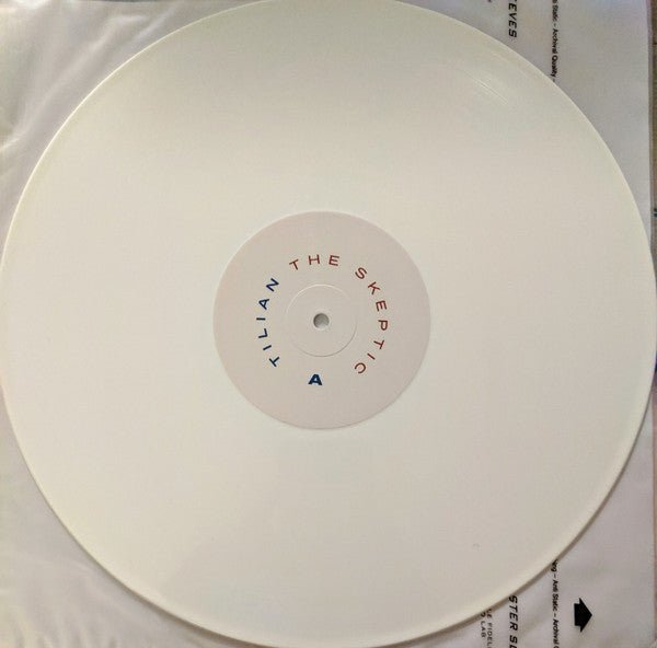USED: Tilian - The Skeptic (LP, Album, Ltd, Whi) - Used - Used