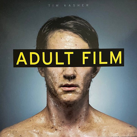 USED: Tim Kasher - Adult Film (LP, Album) - Used - Used