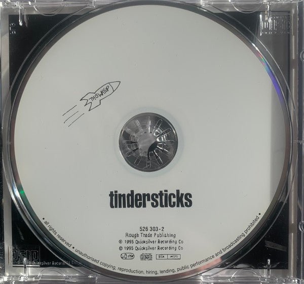 USED: Tindersticks - Tindersticks (CD, Album, RE) - Used - Used