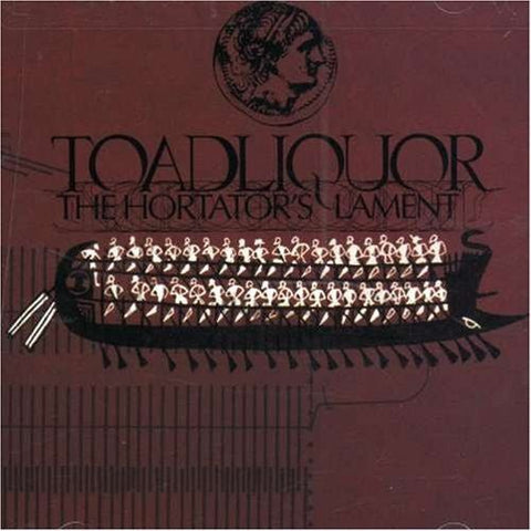 USED: Toadliquor - The Hortator's Lament (CD, Comp) - Used - Used