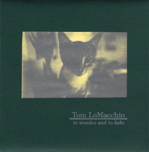 USED: Tom LoMacchio - To Wander And To Fade (7", Single, Sky) - Simeon Records