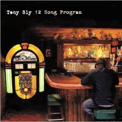 USED: Tony Sly - 12 Song Program (LP, Album) - Used - Used