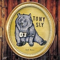 USED: Tony Sly - Sad Bear (LP, Album, Bro) - Used - Used