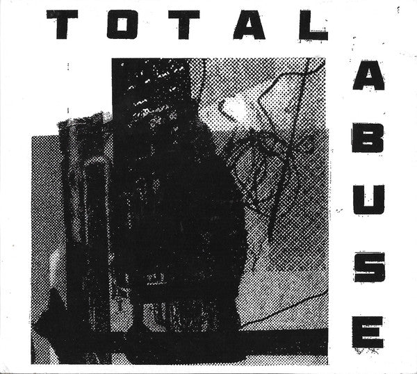 USED: Total Abuse - Total Abuse (CD, Album) - Used - Used