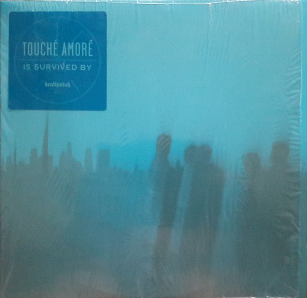 USED: Touché Amoré - Is Survived By (12", Album, Ltd, Opa) - Used - Used