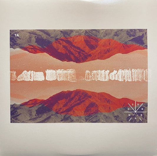 USED: Touché Amoré - Parting The Sea Between Brightness And Me (LP, Album, RP) - Used - Used