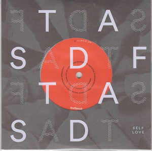 USED: Touche Amore* & Self Defense Family - Self Love (7", Gre) - Used - Used