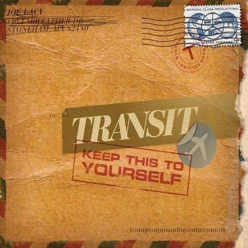 USED: Transit - Keep This To Yourself (CD, Album, Dig) - Used - Used