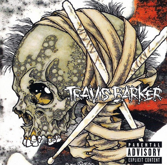 USED: Travis Barker - Give The Drummer Some (CD, Album, Dlx) - Used - Used