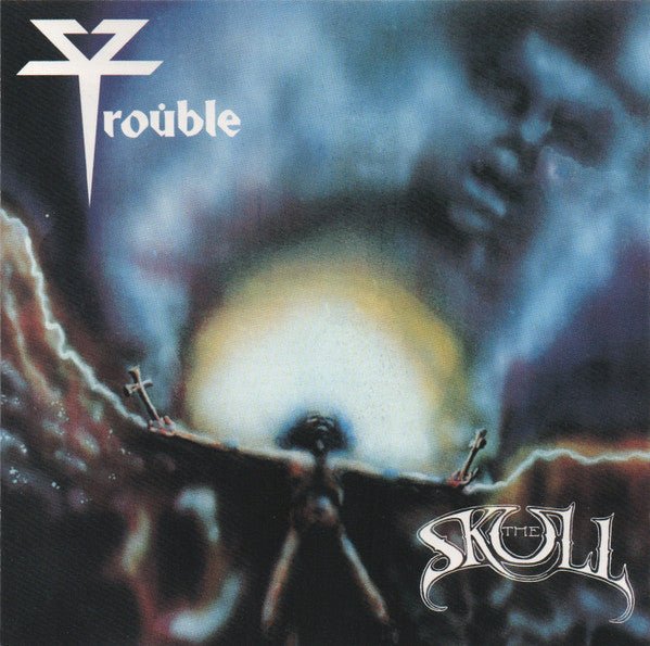 USED: Trouble - The Skull (CD, Album, RE) - Used - Used