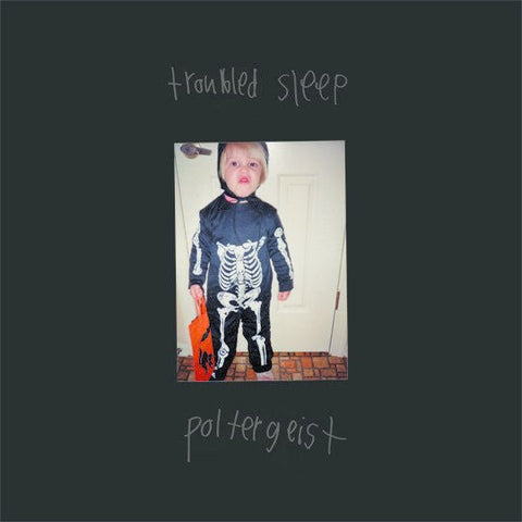 USED: Troubled Sleep - Poltergeist (7") - Ripe Records (5)