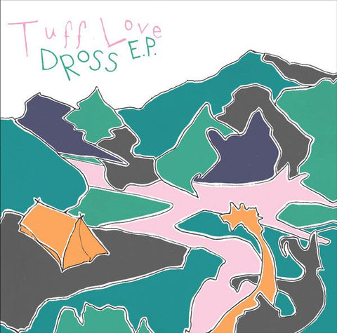 USED: Tuff Love - Dross E.P. (10", EP, Bab) - Used - Used