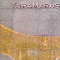 USED: Tupamaros - Beyond The Bias (CD) - Used - Used