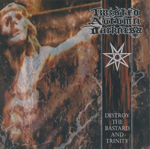 USED: Twisted Autumn Darkness - Destroy The Bastard And Trinity (CD, Album) - Used - Used