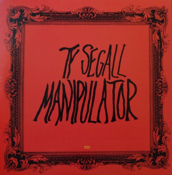 USED: Ty Segall - Manipulator (2xLP, Album) - Used - Used