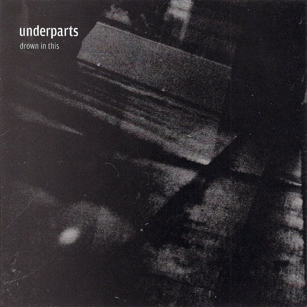 USED: Underparts - Drown In This (7", Gre) - Used - Used