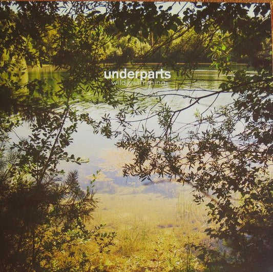 USED: Underparts - Wild Swimming (LP, Album, Ltd, Gre) - Used - Used