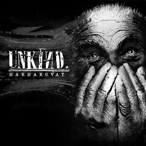 USED: Unkind - Harhakuvat (CD, Album) - Used - Used
