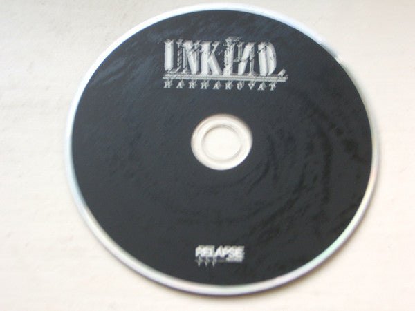 USED: Unkind - Harhakuvat (CD, Album) - Used - Used