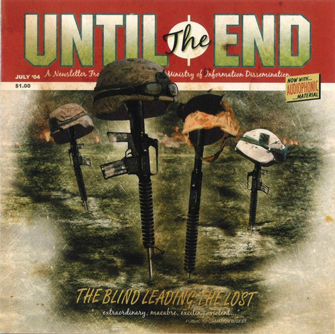 USED: Until The End - The Blind Leading The Lost (CD, Album) - Used - Used