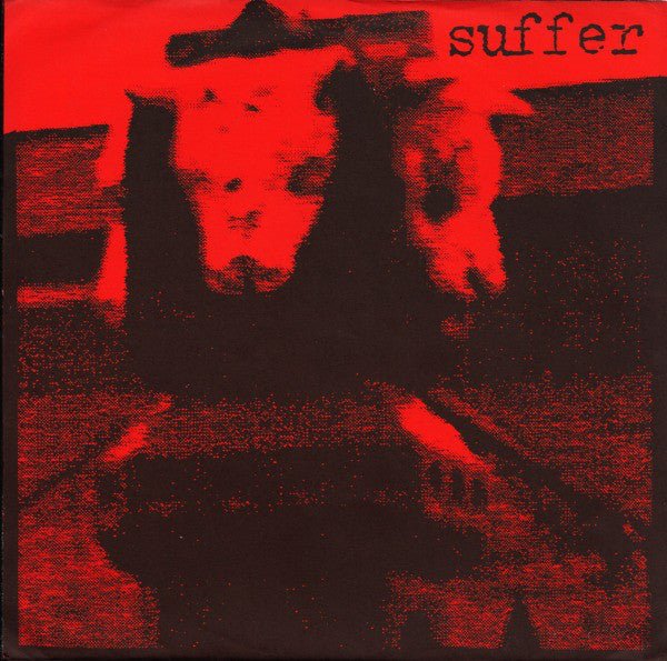 USED: Urko / Suffer - Prime-Hate / Suffer (7", EP) - Used - Used