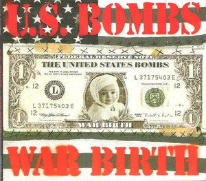 USED: U.S. Bombs - War Birth (CD, Album) - Used - Used