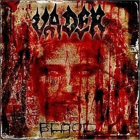 USED: Vader - Blood (CD, MiniAlbum, Enh) - Used - Used