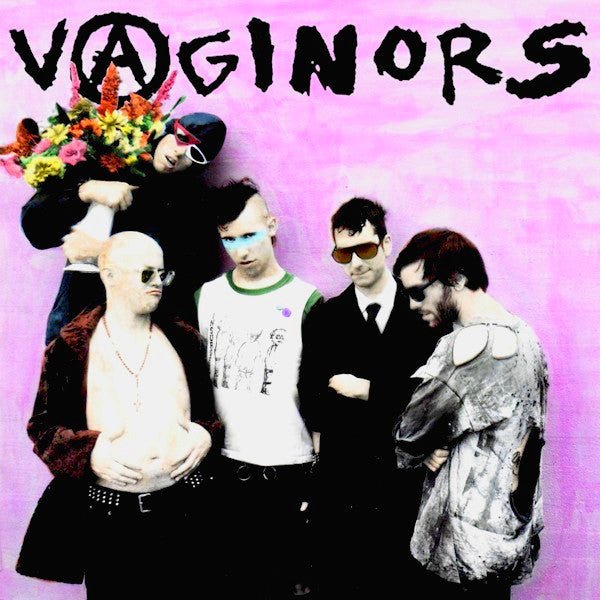 USED: Vaginors - Nuclear Papsmear (12", Album) - No Patience, Hardcore Victim