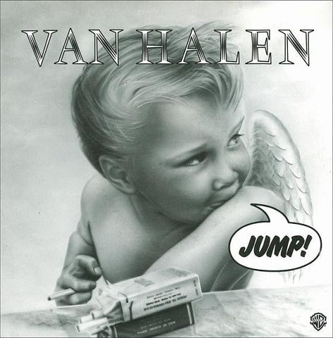 USED: Van Halen - Jump! (7", Single, EMI) - Used - Used