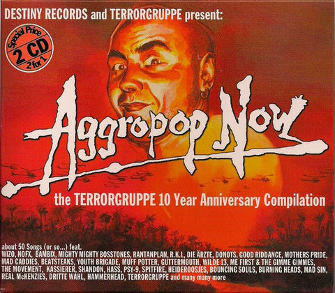 USED: Various - Aggropop Now (2xCD, Comp) - Used - Used