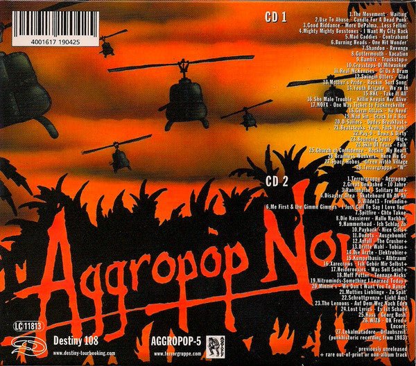 USED: Various - Aggropop Now (2xCD, Comp) - Used - Used