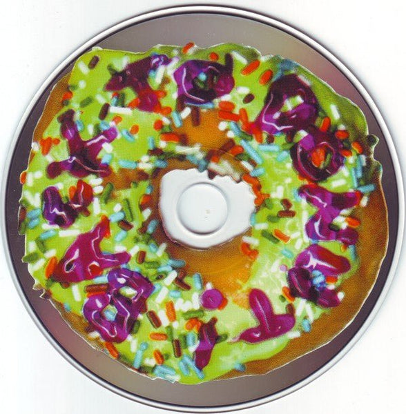 USED: Various - Back To Donut! (A No Idea Compilation) (CD, Comp) - Used - Used