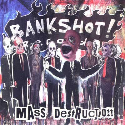 USED: Various - Bankshot! : Mass Destruction (CD, Comp) - Used - Used