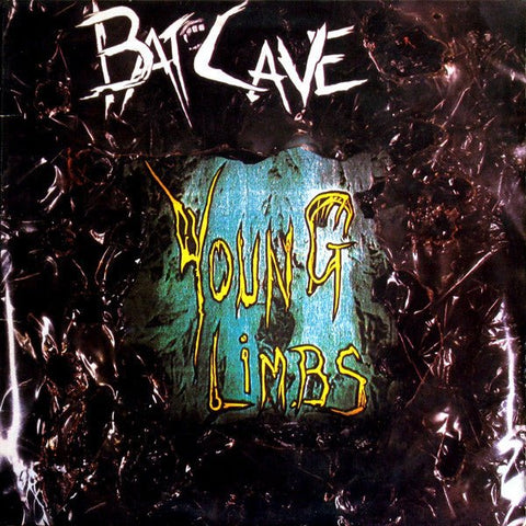 USED: Various - Batcave: Young Limbs And Numb Hymns (LP, Comp) - Used - Used