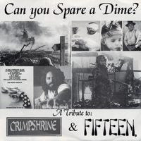 USED: Various - Can You Spare A Dime? (A Tribute To: Crimpshrine & Fifteen) (CD, Comp, Num) - Used - Used