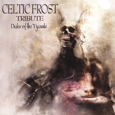 USED: Various - Celtic Frost Tribute - Order Of The Tyrants (CD, Comp) - Used - Used