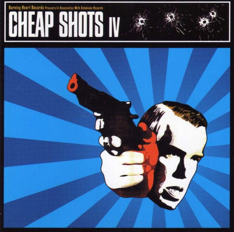 USED: Various - Cheap Shots IV (CD, Comp) - Used - Used
