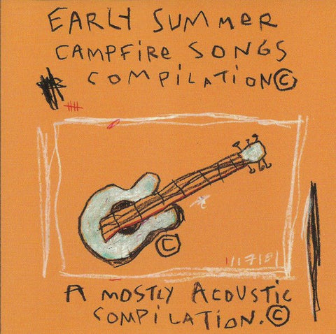 USED: Various - Early Summer Campfire Songs (CD, Comp) - Used - Used