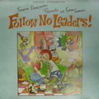 USED: Various - Follow No Leaders! (LP, Comp) - Nat Records
