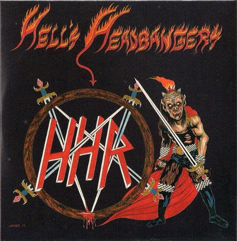 USED: Various - Hells Headbangers Compilation Volume 6 (CD, Comp, Promo) - Used - Used