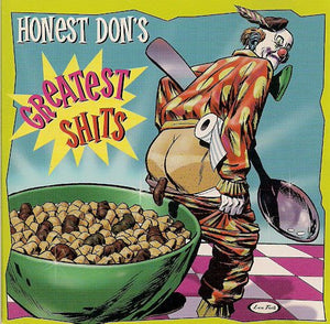 USED: Various - Honest Don's Greatest Shits (CD, Comp) - Used - Used