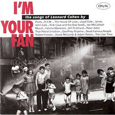 USED: Various - I'm Your Fan (The Songs Of Leonard Cohen By...) (CD, Comp) - Used - Used