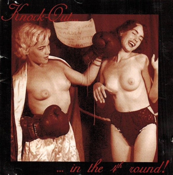 USED: Various - Knock Out... In The 4th Round! (CD, Comp) - Used - Used