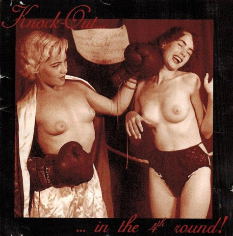 USED: Various - Knock Out... In The 4th Round! (CD, Comp) - Used - Used